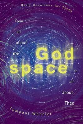 Book cover for God Space