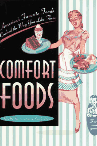 Cover of Comfort Foods