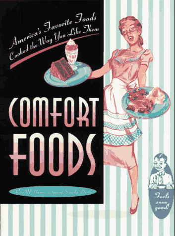 Book cover for Comfort Foods