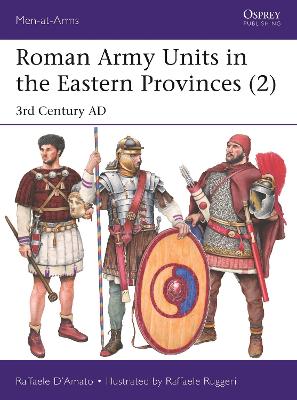 Cover of Roman Army Units in the Eastern Provinces (2)