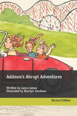 Cover of Addison's Abrupt Adventures