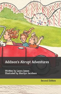 Book cover for Addison's Abrupt Adventures