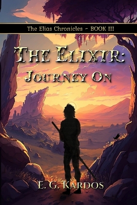 Book cover for The Elixir
