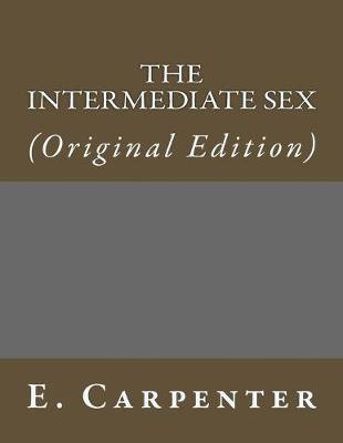 Cover of The Intermediate Sex