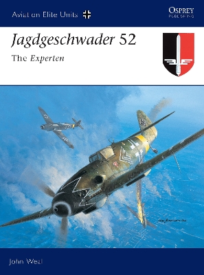 Cover of Jagdgeschwader 52