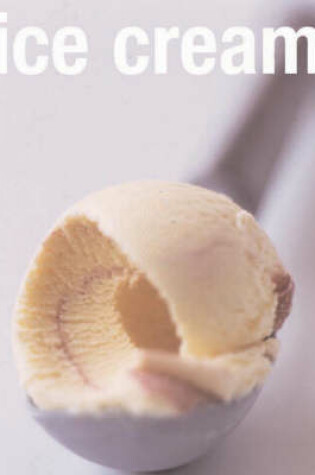 Cover of Ice Cream