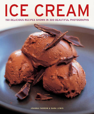 Book cover for Ice Cream