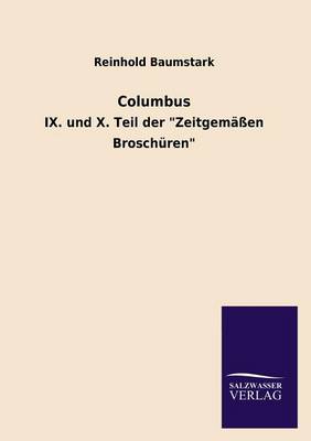 Book cover for Columbus