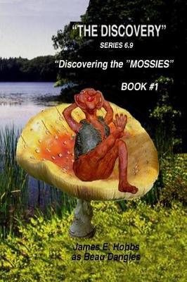 Book cover for The Discovery