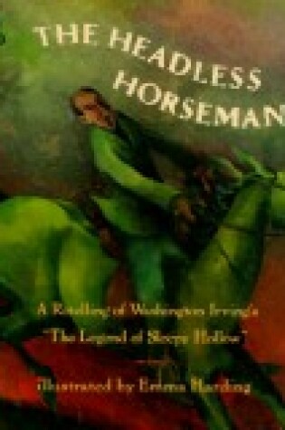 Cover of The Headless Horseman