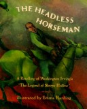 Book cover for The Headless Horseman