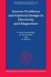 Book cover for Inverse Problems and Optimal Design in Electricity and Magnetism