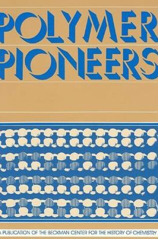 Cover of Polymer Pioneers