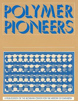 Book cover for Polymer Pioneers