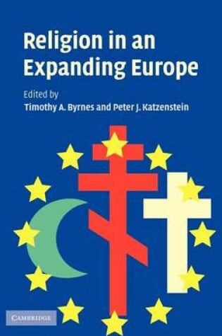 Cover of Religion in an Expanding Europe