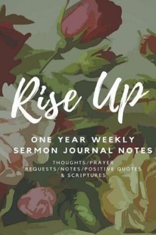 Cover of Rise Up