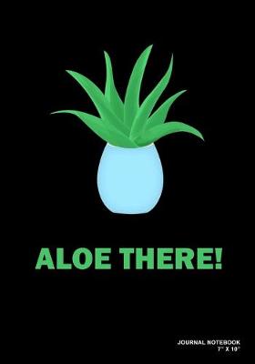 Book cover for Aloe There!