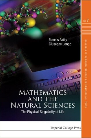 Cover of Mathematics And The Natural Sciences: The Physical Singularity Of Life