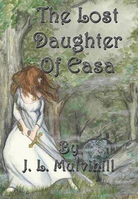 Book cover for The Lost Daughter of Easa