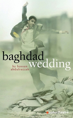 Book cover for Baghdad Wedding