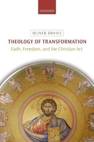 Cover of Theology of Transformation