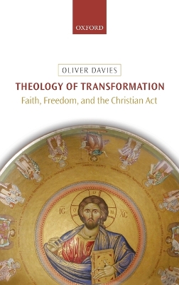 Book cover for Theology of Transformation