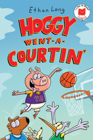 Cover of Hoggy Went-A-Courtin'