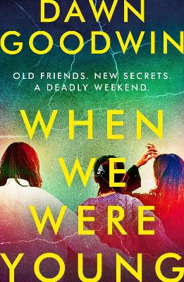 Book cover for When We Were Young