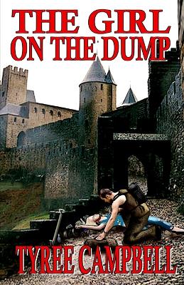 Book cover for The Girl on the Dump