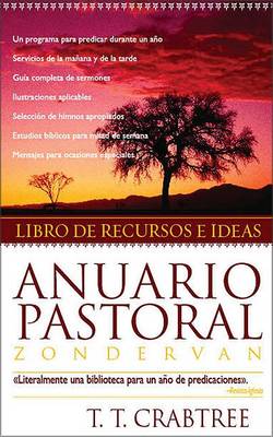 Book cover for Anuario Pastoral