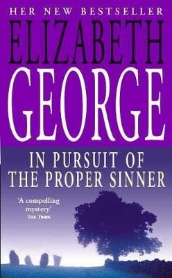 Cover of In Pursuit of the Proper Sinner