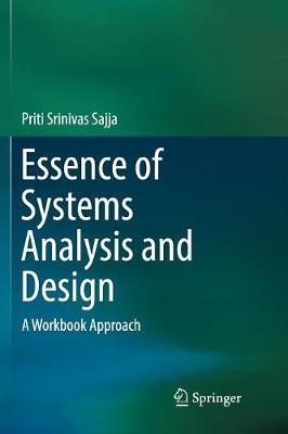 Book cover for Essence of Systems Analysis and Design