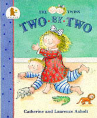 Book cover for Twins, Two By Two