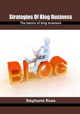 Book cover for Strategies of Blog Business