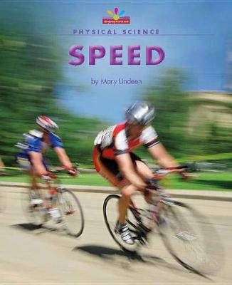 Book cover for Speed