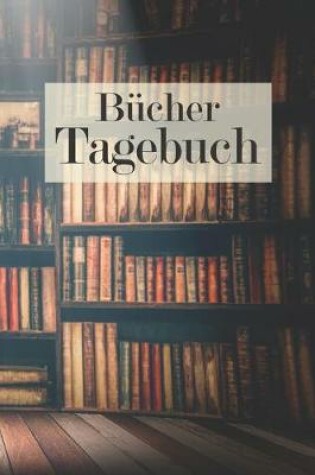 Cover of Buchertagebuch