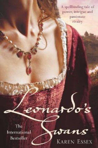 Cover of Leonardo's Swans
