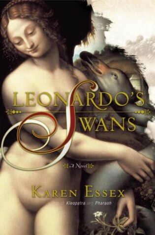 Cover of Leonardo's Swans