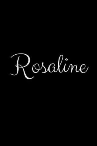 Cover of Rosaline