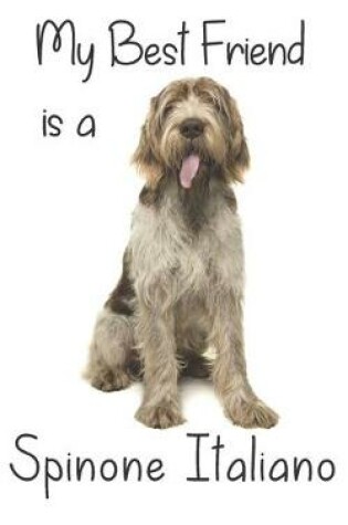 Cover of My best Friend is a Spinone Italiano