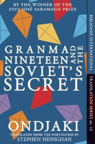 Cover of Granma Nineteen and the Soviet's Secret