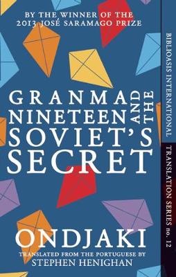 Cover of Granma Nineteen and the Soviet's Secret