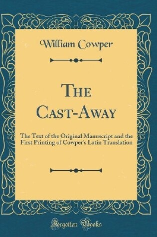 Cover of The Cast-Away