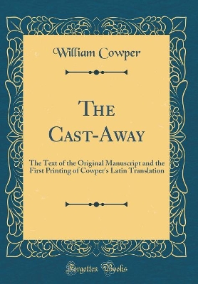 Book cover for The Cast-Away