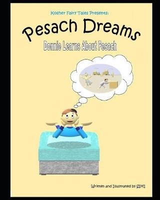 Book cover for Pesach Dreams