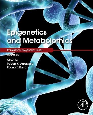 Book cover for Epigenetics and Metabolomics