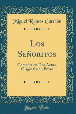 Cover of Los Señoritos