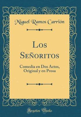 Book cover for Los Señoritos