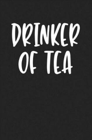 Cover of Drinker of Tea