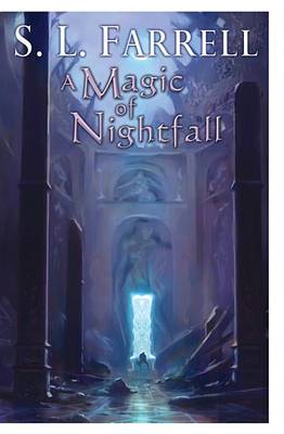 Book cover for A Magic of Nightfall